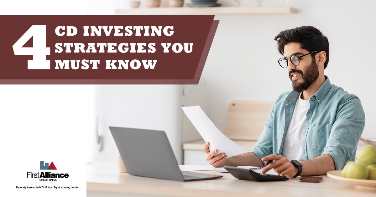 4 CD Investment Strategies You Must Know